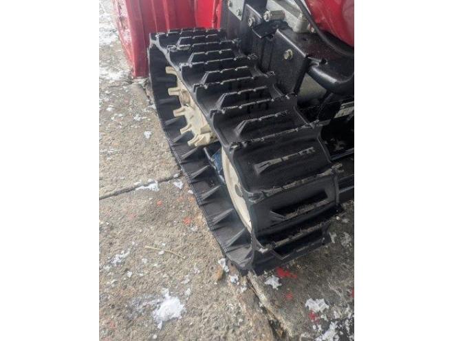 除雪機ホンダ　HS760H　7馬力　超良品