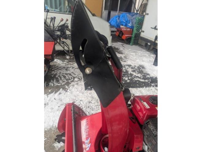 除雪機ホンダ　HS760H　7馬力　超良品