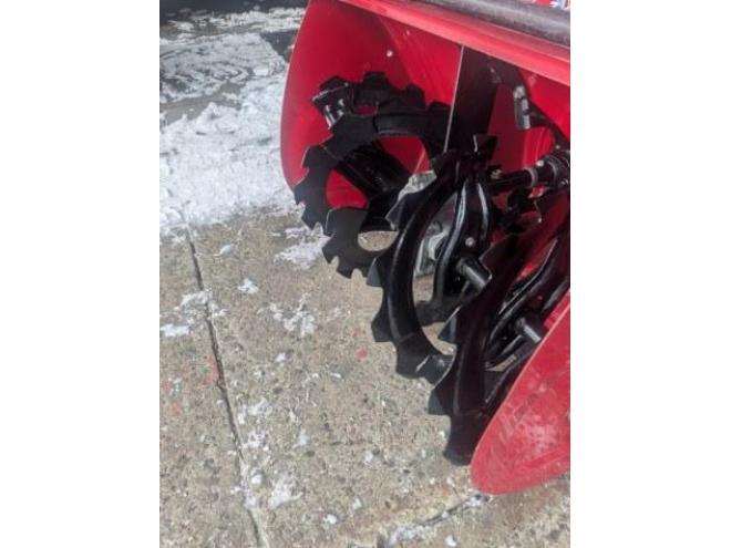 除雪機ホンダ　HS760H　7馬力　超良品