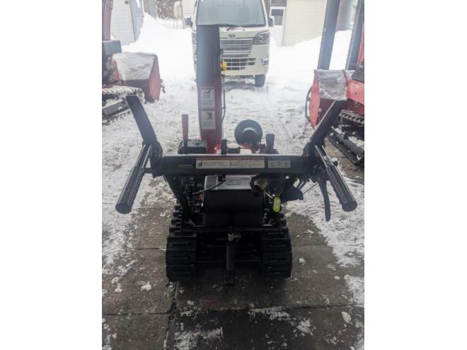 除雪機ホンダ　HS760H　7馬力　超良品