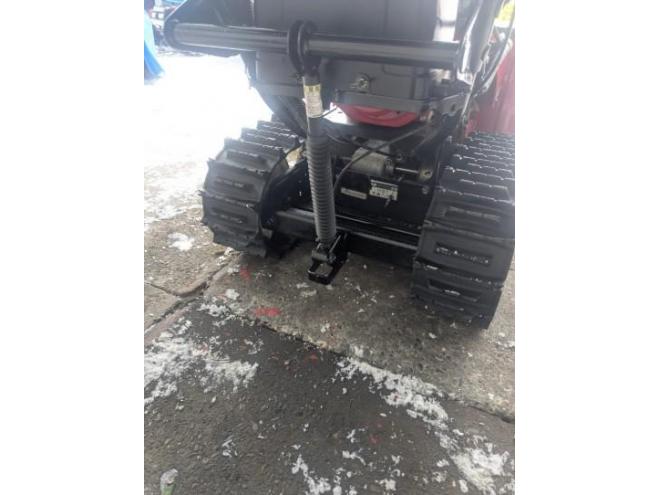 除雪機ホンダ　HS760H　7馬力　超良品