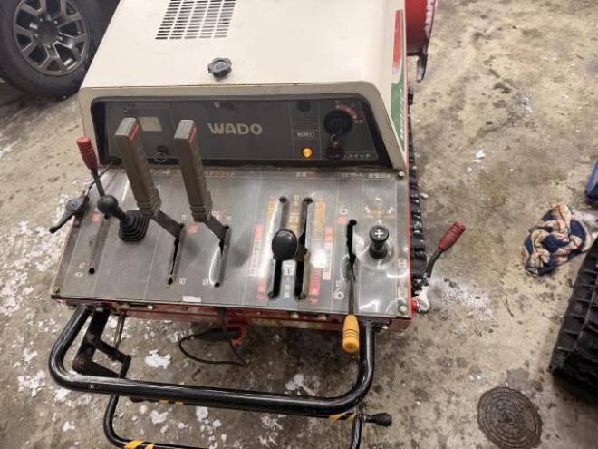 除雪機WADO除雪機SS107DH