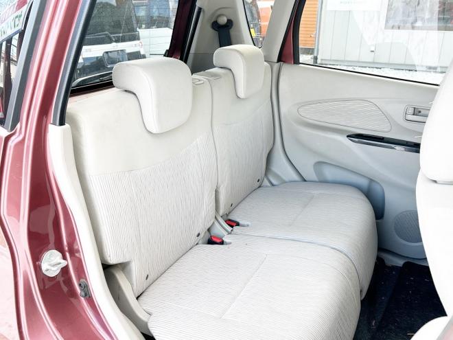 eKワゴン660G　４WD 　4名　 ローンが不安な方＜優遇ローン＞ユーザー買取車 　寒冷地仕様　社外ナビ