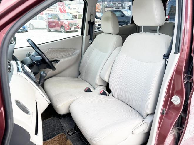 eKワゴン660G　４WD 　4名　 ローンが不安な方＜優遇ローン＞ユーザー買取車 　寒冷地仕様　社外ナビ