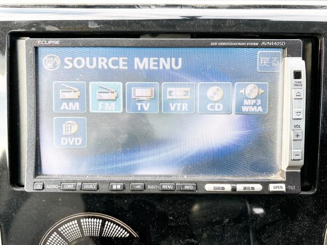 eKワゴン660G　４WD 　4名　 ローンが不安な方＜優遇ローン＞ユーザー買取車 　寒冷地仕様　社外ナビ