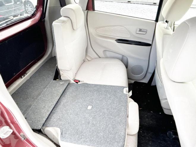 eKワゴン660G　４WD 　4名　 ローンが不安な方＜優遇ローン＞ユーザー買取車 　寒冷地仕様　社外ナビ