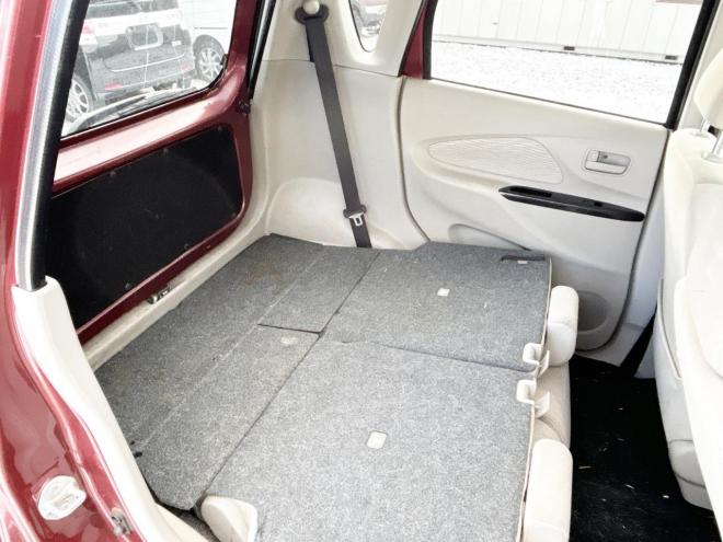 eKワゴン660G　４WD 　4名　 ローンが不安な方＜優遇ローン＞ユーザー買取車 　寒冷地仕様　社外ナビ