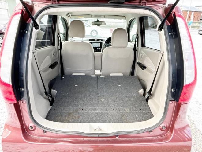 eKワゴン660G　４WD 　4名　 ローンが不安な方＜優遇ローン＞ユーザー買取車 　寒冷地仕様　社外ナビ