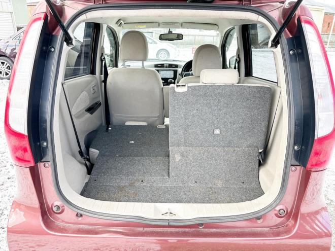 eKワゴン660G　４WD 　4名　 ローンが不安な方＜優遇ローン＞ユーザー買取車 　寒冷地仕様　社外ナビ