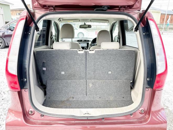 eKワゴン660G　４WD 　4名　 ローンが不安な方＜優遇ローン＞ユーザー買取車 　寒冷地仕様　社外ナビ