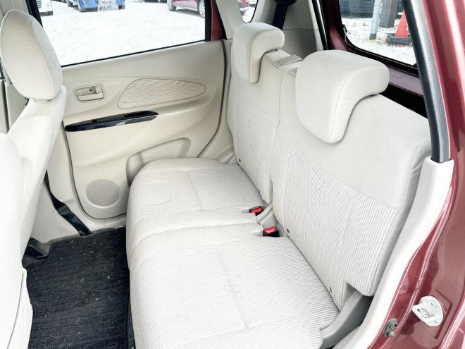 eKワゴン660G　４WD 　4名　 ローンが不安な方＜優遇ローン＞ユーザー買取車 　寒冷地仕様　社外ナビ