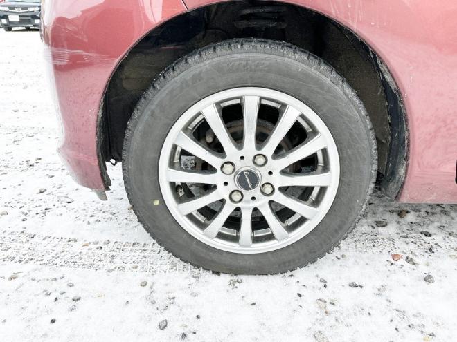 eKワゴン660G　４WD 　4名　 ローンが不安な方＜優遇ローン＞ユーザー買取車 　寒冷地仕様　社外ナビ