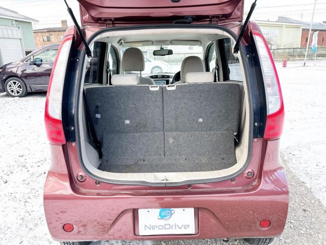 eKワゴン660G　４WD 　4名　 ローンが不安な方＜優遇ローン＞ユーザー買取車 　寒冷地仕様　社外ナビ