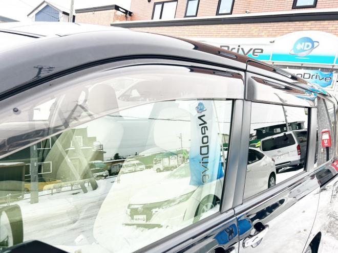 ノア2.0S Gエディション 4WD　ローンが不安な方＜優遇ローン＞両側パワースライドドア　純正ナビ　ワンセグ　バックカメラ 4WD