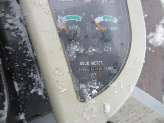 バックホーIHI 18J