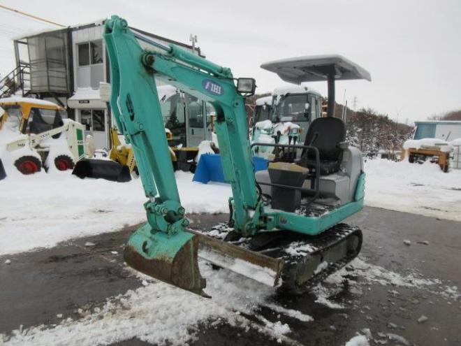 バックホーIHI 18J