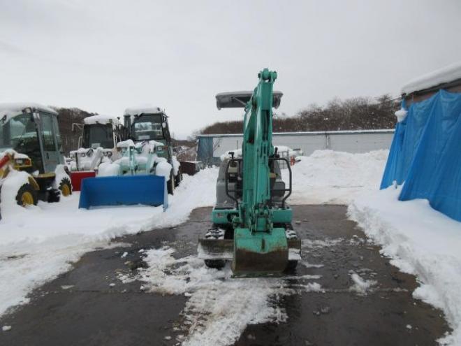 バックホーIHI 18J