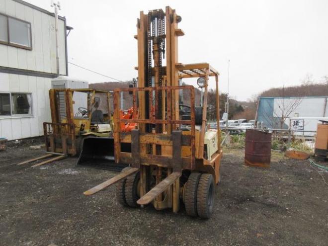 フォークリフトTCM FD15-Z3