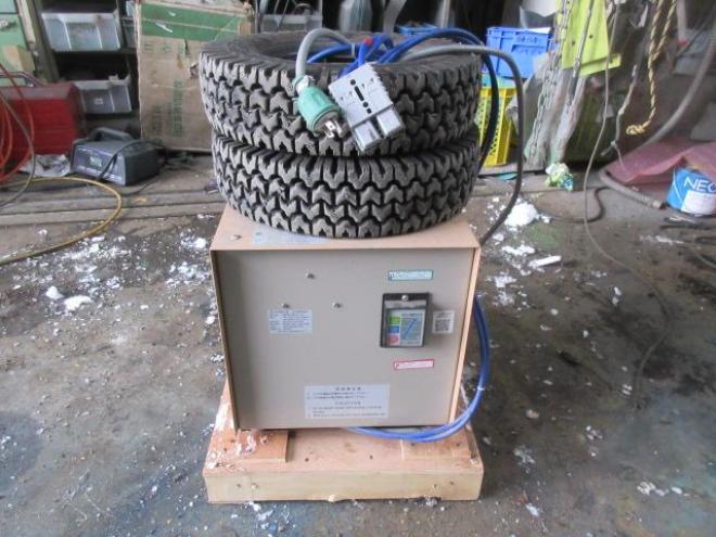 フォークリフトトヨタバッテリーフォークリフト プチＲＵＮＮＥＲ　5