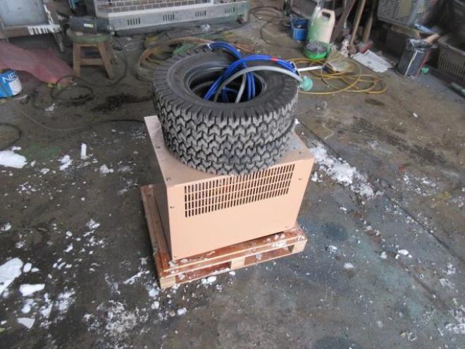 フォークリフトトヨタバッテリーフォークリフト プチＲＵＮＮＥＲ　5