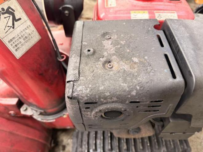 除雪機ホンダ除雪機HS1170sv現状