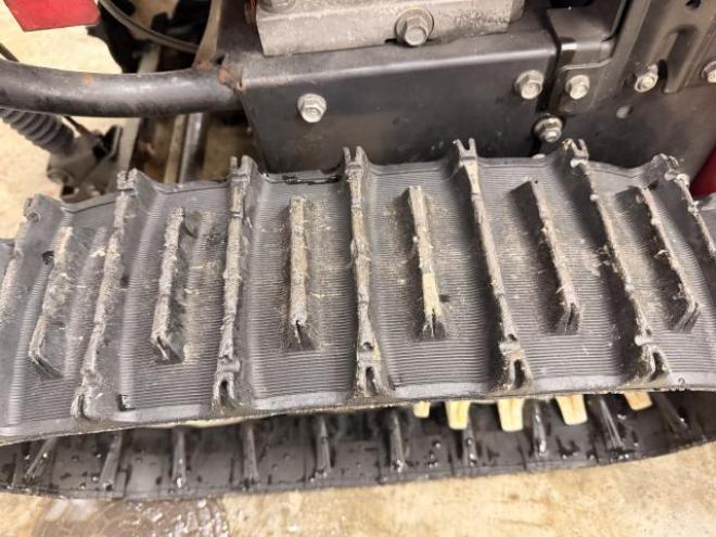 除雪機ホンダ除雪機HS1170sv現状