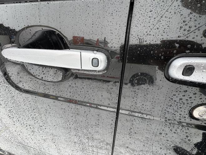 ウェイクWAKE 4WD G-SA TURBO寒冷地仕様　両側パワースライドドア　ブレーキアシスト　VSC　LEDヘッド　エンスタ　ブルートゥースフルセグナビ　シートヒーター　ETC　バイザー　フォグ　スタットレス　　エンジンオイル交換　オイルエレメント交換 4WD 660 5Dr