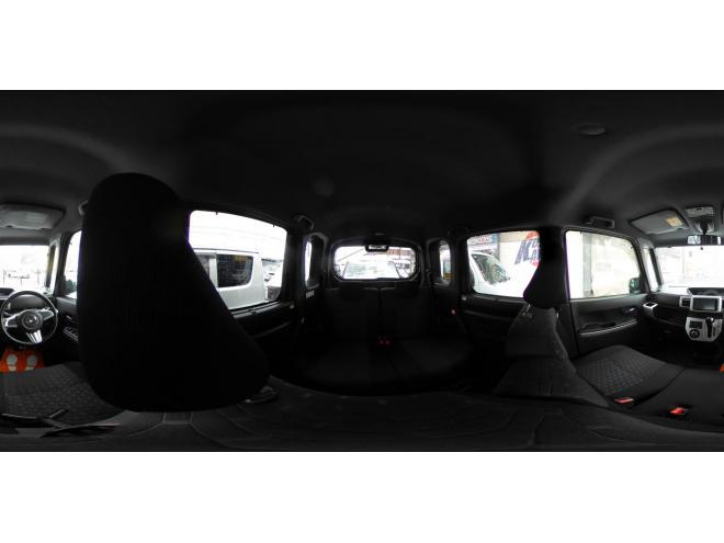 ウェイクWAKE 4WD G-SA TURBO寒冷地仕様　両側パワースライドドア　ブレーキアシスト　VSC　LEDヘッド　エンスタ　ブルートゥースフルセグナビ　シートヒーター　ETC　バイザー　フォグ　スタットレス　　エンジンオイル交換　オイルエレメント交換 4WD 660 5Dr