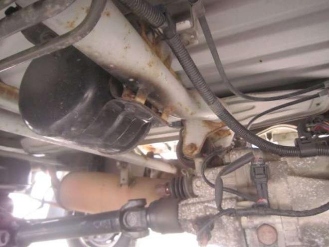 ミニキャブトラック Vタイプ エアコン付 4WD　道外仕入れ 切替式4WD パワステ エアコン スタッドレス+ホイールセット積込み 1年間走行無制限保証付 660