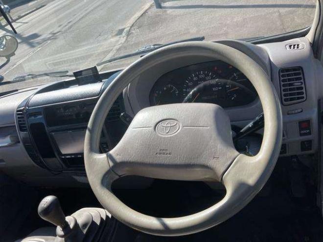 トヨエース4.0 フルジャストロー ディーゼルターボ 4WD　リヤカメラ　パネルバン　テレビ 4000