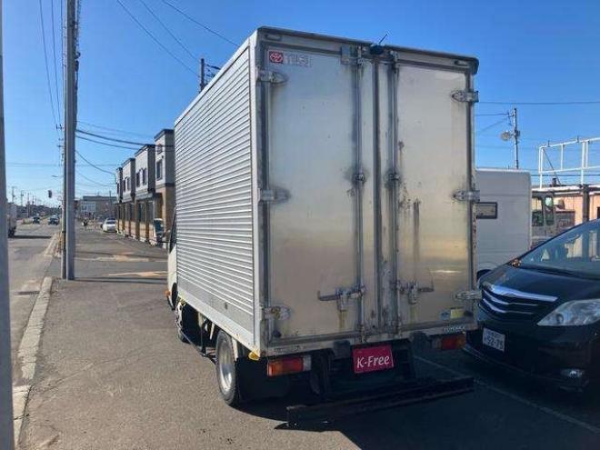 トヨエース4.0 フルジャストロー ディーゼルターボ 4WD　リヤカメラ　パネルバン　テレビ 4000