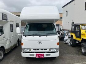 カムロード　キャンピング　 2WD 3000