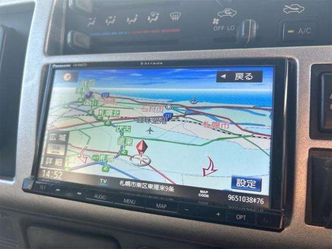 カムロードキャンピング　 2WD 3000