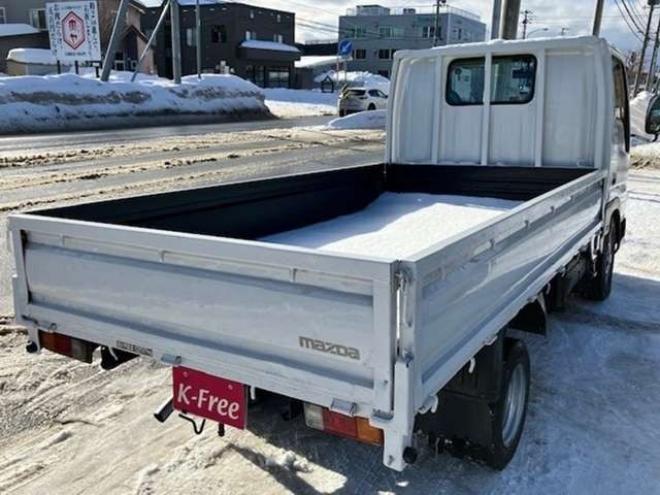 タイタンダッシュ 2.5 ロング ワイドロー DX ディーゼル 4WD　AT　低床 2500