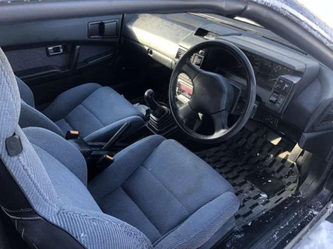 パルサーエクサ　クーペ　フルオープン 2WD 1600