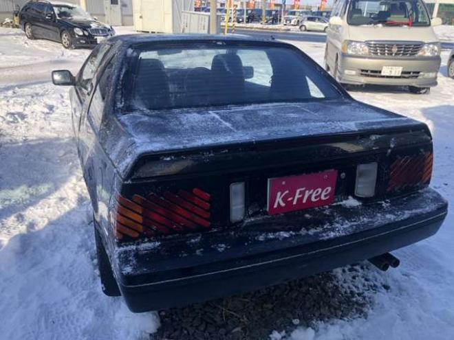 パルサーエクサ　クーペ　フルオープン 2WD 1600