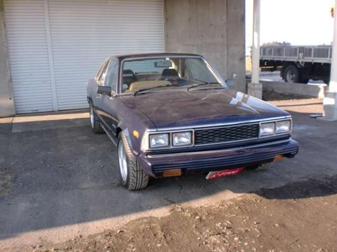 コロナクーペ　2000GT　エンジン18R バケットシート　社外アルミロンシャン　2シーター　ソレックスキャブ 2WD 2000