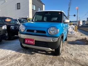 ハスラー　A 4WD　ナビ　TV　シートヒーター 660