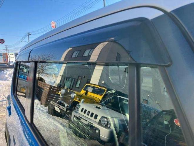 ハスラーA 4WD　ナビ　TV　シートヒーター 660