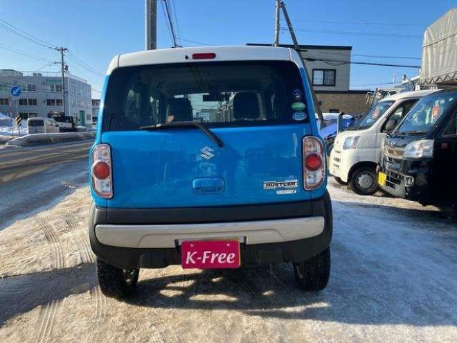 ハスラーA 4WD　ナビ　TV　シートヒーター 660