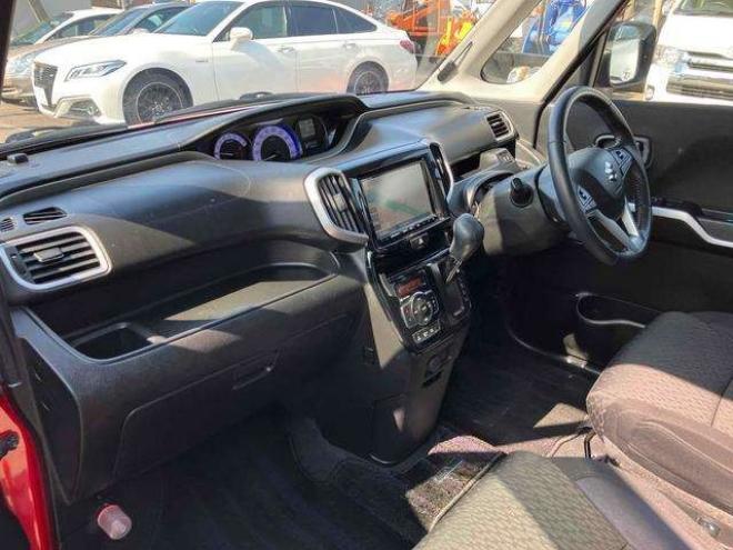 ソリオ1.2 バンディット ハイブリッド MV 4WD　両側パワースライドドア　TVナビ 1200