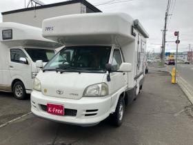 タウンエーストラック　キャンピング　 2WD 2400