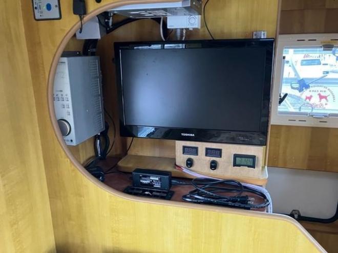 タウンエーストラックキャンピング　 2WD 2400