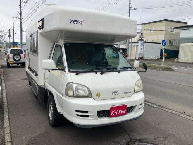 タウンエーストラックキャンピング　 2WD 2400