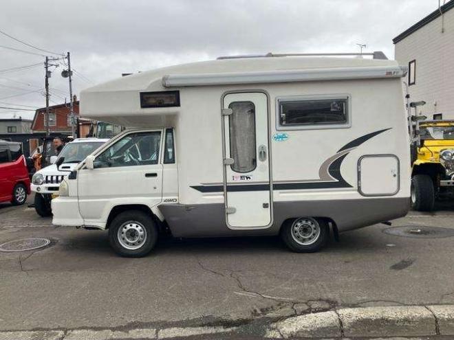 タウンエーストラックキャンピング　 2WD 2400