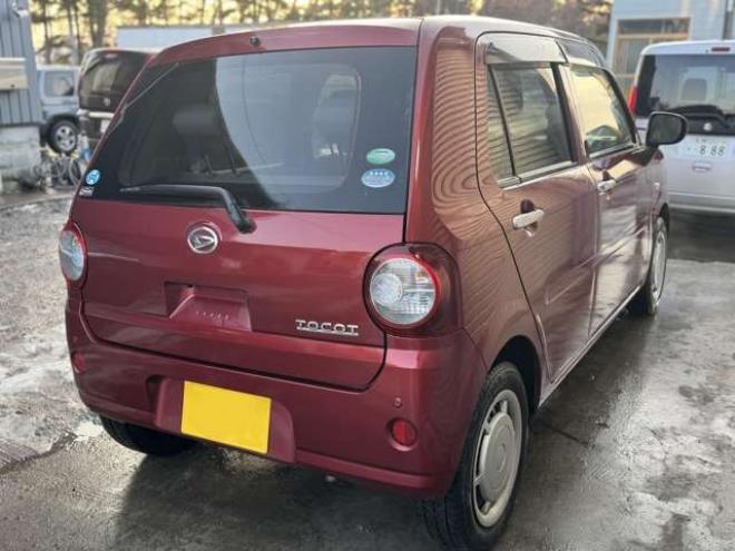 ミラトコットX SAIII 4WD　Bluetooth　LEDライト　12ヵ月点検済　下廻り防錆塗装済 660