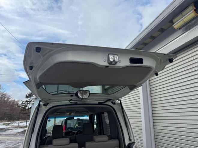 N-BOXG Lパッケージ 4WD　HID　Pスライド　プッシュスタート 660