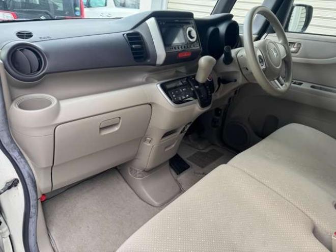 N-BOXG Lパッケージ 4WD　HID　Pスライド　プッシュスタート 660