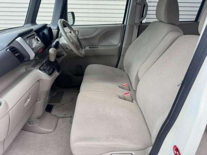 N-BOXG Lパッケージ 4WD　HID　Pスライド　プッシュスタート 660