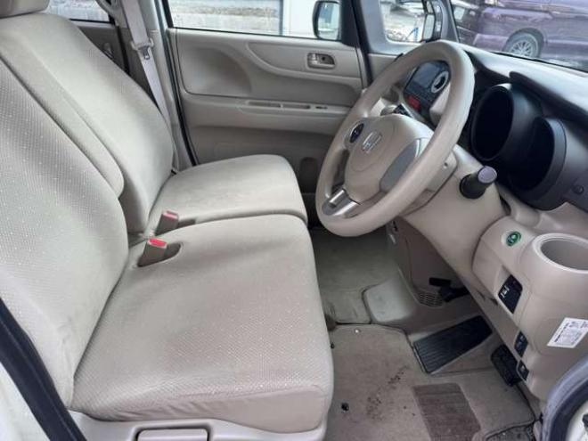 N-BOXG Lパッケージ 4WD　HID　Pスライド　プッシュスタート 660